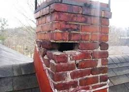 Brick chimney repair cost