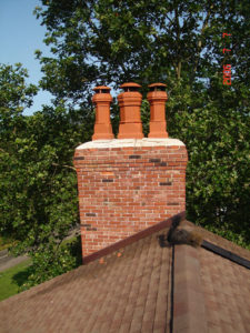 what is Chimney Pots, Caps and Tops
