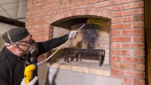 Fireplace Inspection and Cleaning Cost