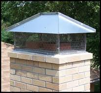 Keep Animals Out With A Chimney Cap