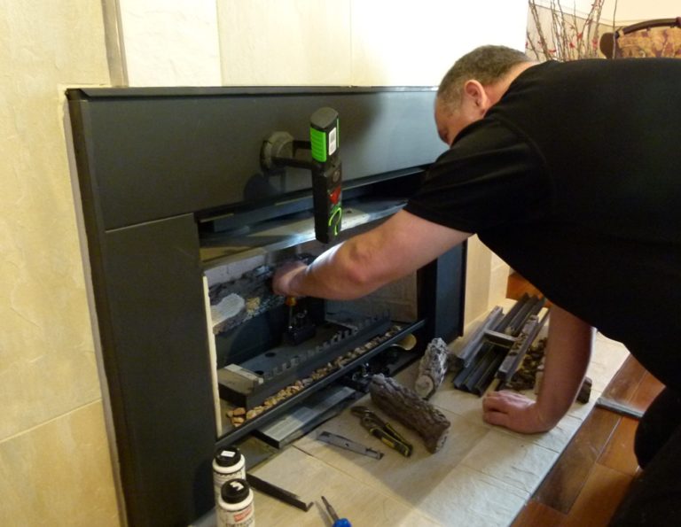 Gas Fireplace Service and Repair Boca Raton Chimney Repair